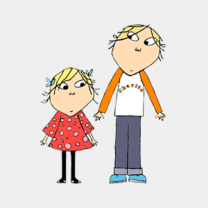 Charlie and Lola