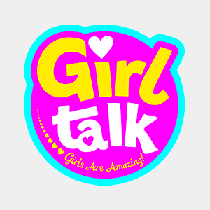 Girl Talk logo