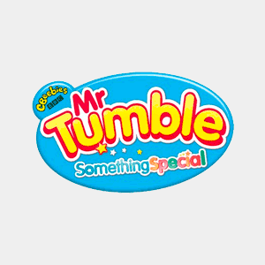 Mr Tumble Something Special logo