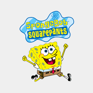 Spongebob Squarepants logo